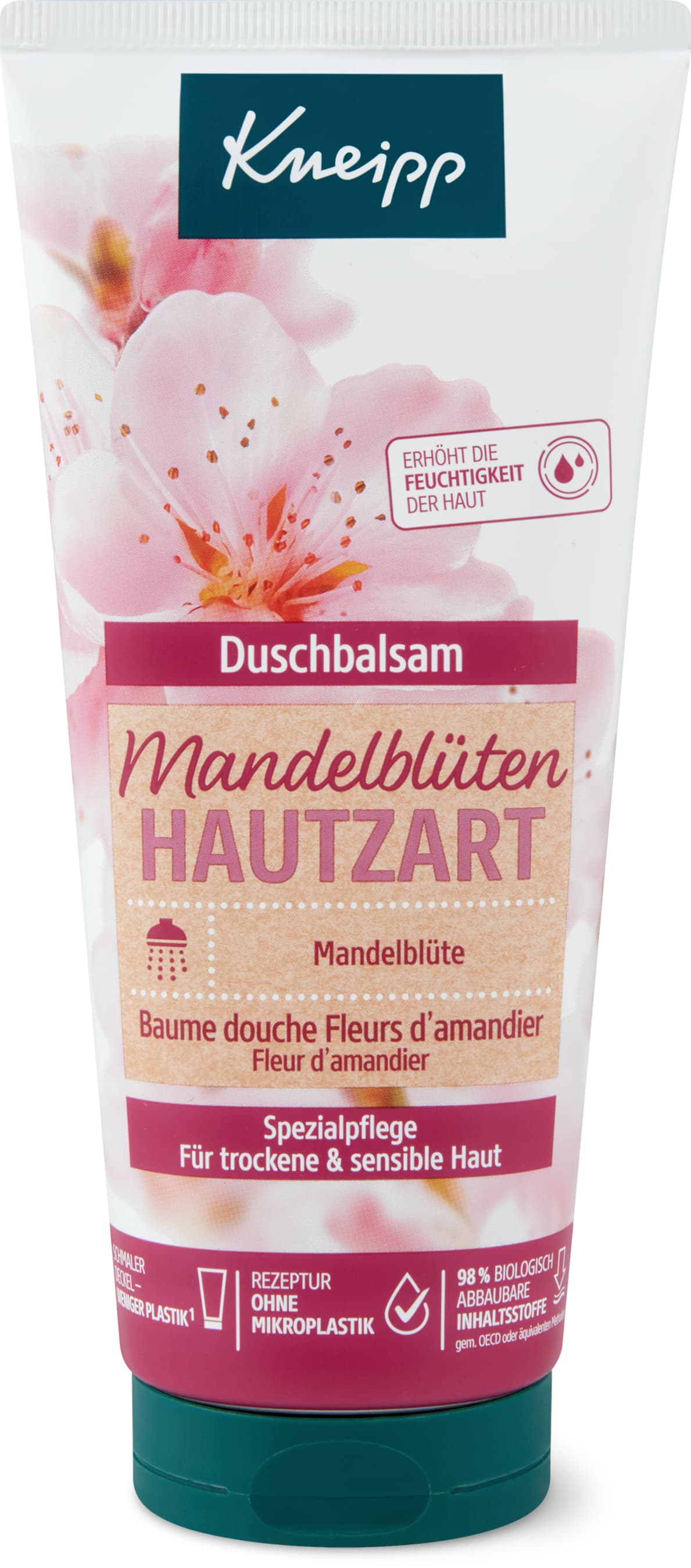 Kneipp Duschbalsam Mandelblüten 200ml